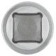 Переходник для воротка CrV Профи 1/2" (П) - 3/8" (М) FIT HQ