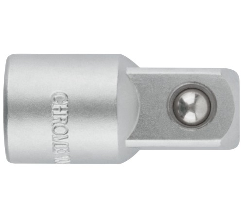 Переходник для воротка CrV Профи 1/2" (П) - 3/8" (М) FIT HQ Переходник для воротка CrV Профи 1/2" (П) - 3/8" (М) FIT HQ