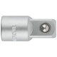 Переходник для воротка CrV Профи 1/2" (П) - 3/8" (М) FIT HQ