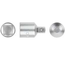 Переходник для воротка CrV Профи 3/8" (П) - 1/2" (М) FIT HQ
