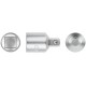 Переходник для воротка CrV Профи 3/8" (П) - 1/2" (М) FIT HQ