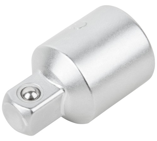 Переходник для воротка CrV Профи 3/8" (П) - 1/2" (М) FIT HQ Переходник для воротка CrV Профи 3/8" (П) - 1/2" (М) FIT HQ