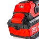 RUNTEC RT-IW1000T Гайковерт ударный аккумуляторный RUNTEC TECHNIC 1/2", 20В, 2*4Ач, 1000Нм