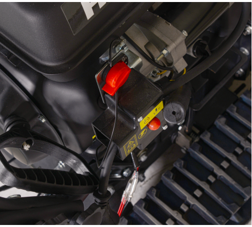 Снегоуборщик бензиновый Huter SGC 11000CD