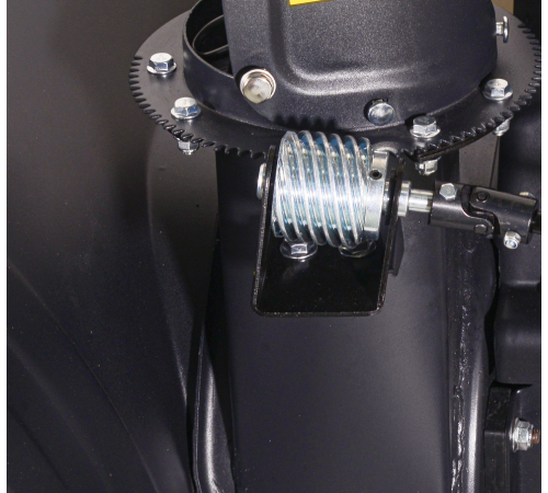 Снегоуборщик бензиновый Huter SGC 11000CD