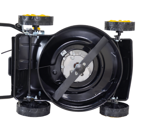 Газонокосилка бензиновая Huter GLM-3.5T Газонокосилка бензиновая Huter GLM-3.5T