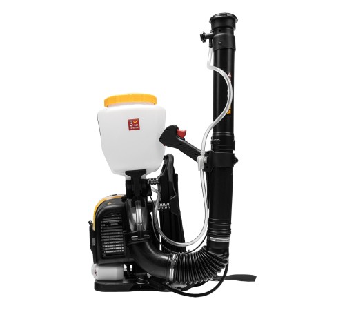 Опрыскиватель бензиновый GS-63-PRO, 63 см3, бак 25 л Denzel