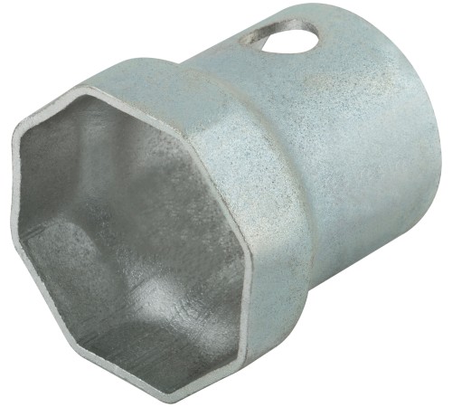 Ключ трубчатый торцевой ступичный 8-гранный  82 мм FIT IT Ключ трубчатый торцевой ступичный 8-гранный  82 мм FIT IT