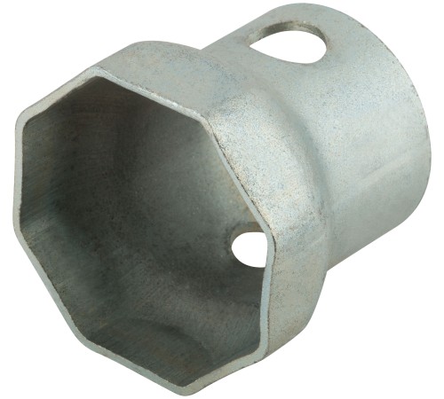 Ключ трубчатый торцевой ступичный 8-гранный  86 мм FIT IT Ключ трубчатый торцевой ступичный 8-гранный  86 мм FIT IT