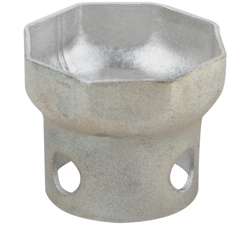 Ключ трубчатый торцевой ступичный 8-гранный 102 мм FIT IT Ключ трубчатый торцевой ступичный 8-гранный 102 мм FIT IT