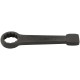 Ключ накидной ударный, CrV, фосфатированное покрытие 32 мм FIT IT