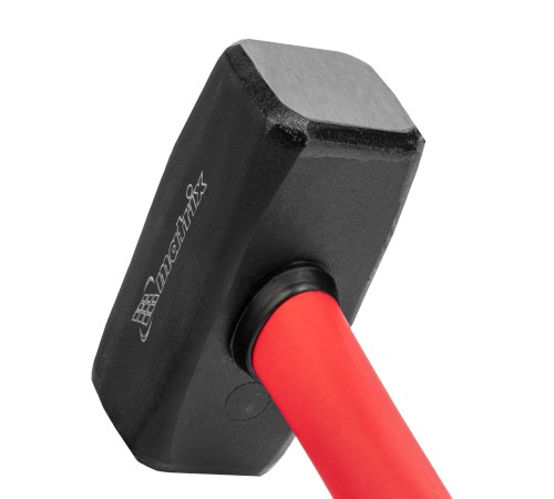 Кувалда, 2000 г, фибергласовая обрезиненная рукоятка Matrix