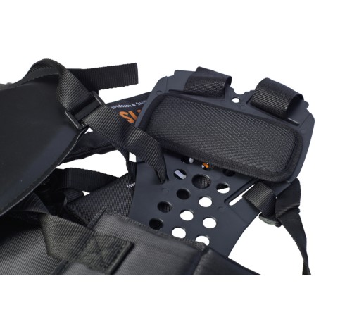 Триммер бензиновый Hanskonner HBT162D