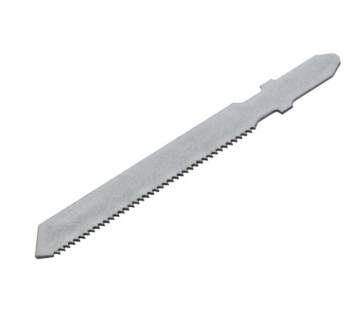 Полотна для электролобзика по металлу, 5 шт, T118A, 50 х 1.2 мм Сибртех