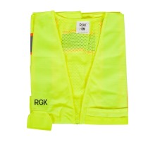 Жилет сигнальный RGK JL-S Жилет сигнальный RGK JL-S