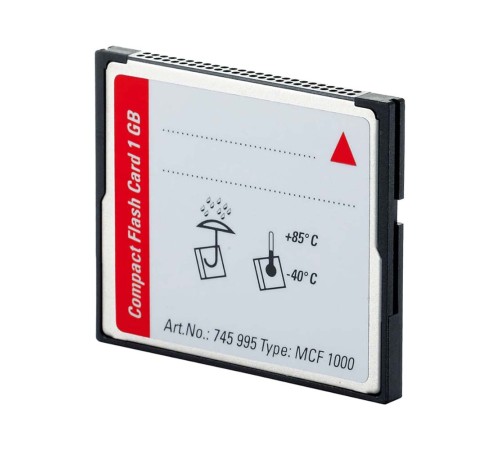 Карта памяти Leica MCF1000 (1 Gb)