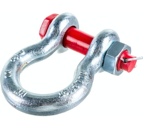 Скоба омегообразная TOR 55,0 т (тип G209) (Q)