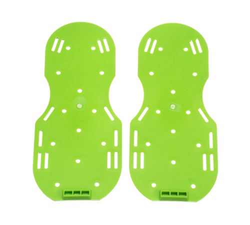 Шипованные насадки на обувь для наливного пола Сибртех