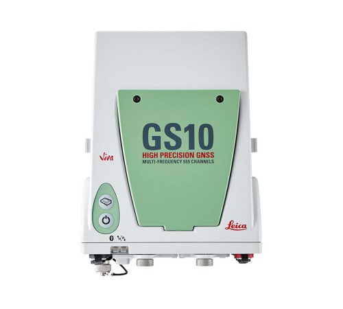 GNSS-приёмник Leica GS10 (минимальный) GNSS-приёмник Leica GS10 (минимальный)