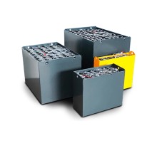Аккумулятор литий-ионный (Li-ion) 25,6В/100Ач 640x146x590 для штабелёров CDD15K-EN