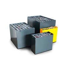 Аккумулятор литий-ионный (Li-ion) 25,6В/100Ач 640x146x590 для штабелёров CDD15K-EN