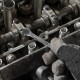 Набор ключей рожковых, 6 х 32 мм, 12 шт., CrV, хромированные Matrix
