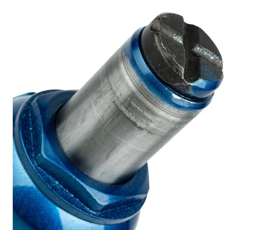 Домкрат гидравлический бутылочный, 16 т, H подъема 230-460 мм Stels