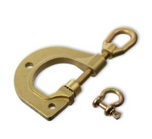 RUNTEC RT-QG31 Зажим G-образный, два направления, 3 т/1 т