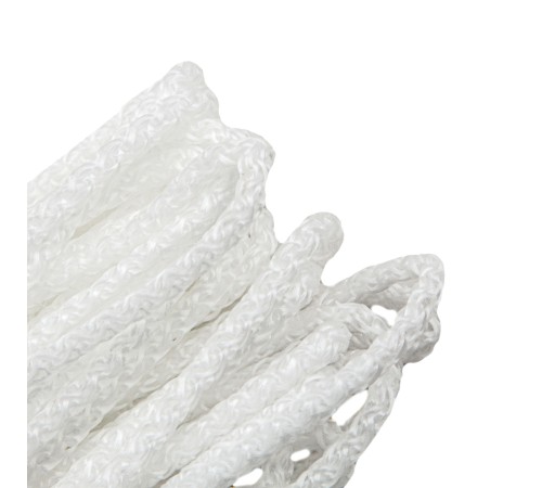 Шнур бельевой полипропиленовый с сердечником, 3 мм, L 10 м, белый, Home Palisad