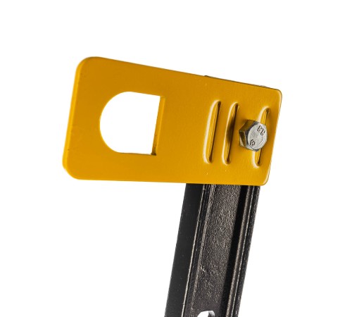 RUNTEC RT-MR60 Домкрат механический реечный 60" 3 т проф. 115-1305 мм