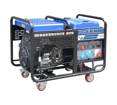 Бензогенератор TSS SGG 16000EH3LA Бензогенератор TSS SGG 16000EH3LA