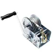 Лебедка ручная TOR ЛФ-1000 (FD) г/п 0,4 т длина троса 20 м Лебедка ручная TOR ЛФ-1000 (FD) г/п 0,4 т длина троса 20 м