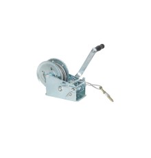 Лебедка ручная TOR ЛФ-3000 (FD) г/п 1,3 т длина троса 20 м