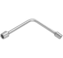 Ключ Г-образный 2-х сторонний  9х11 мм FIT IT