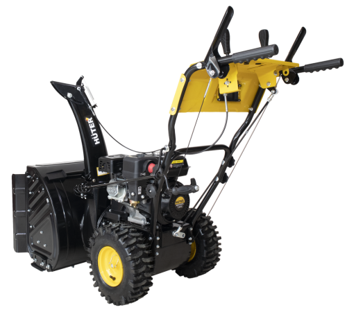 Снегоуборщик бензиновый Huter SGC 5500X