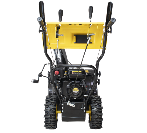 Снегоуборщик бензиновый Huter SGC 5500X