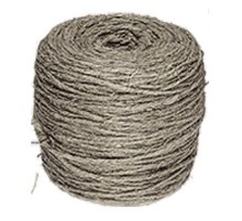Шпагат льнопеньковый, 1.6 мм, L 100 м, Сибртех Шпагат льнопеньковый, 1.6 мм, L 100 м, Сибртех