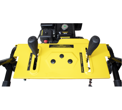 Снегоуборщик бензиновый Huter SGC 5500X