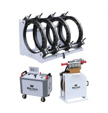 Стыковой сварочный аппарат WP630Apro