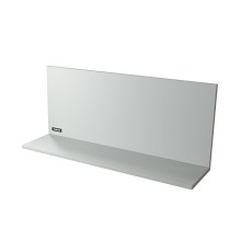 RUNTEC CI201-7035 Полка стенка 1320 мм (2000_1 тумба) (светло-серый)