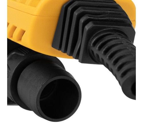 Машина шлифовальная орбитальная бесщет OS-150-BL, 350 Вт, 4000-10000 об/мин Denzel