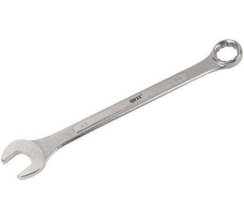 Ключ комбинированный усиленный "Модерн" 22 мм FIT IT Ключ комбинированный усиленный "Модерн" 22 мм FIT IT