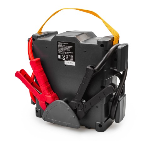 RUNTEC RT-PL72 Пусковое устройство Pulse 72 12/24 В, 3200/2000 A RUNTEC RT-PL72 Пусковое устройство Pulse 72 12/24 В, 3200/2000 A