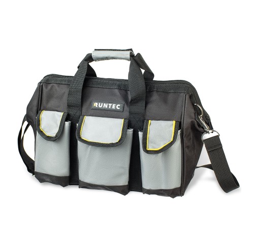 RUNTEC RT-TB14 Сумка для инструмента, 6 внешних карманов, 37 см RUNTEC RT-TB14 Сумка для инструмента, 6 внешних карманов, 37 см