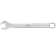 Ключ комбинированный усиленный "Гранд", CrV, холодный штамп 11 мм FIT HQ