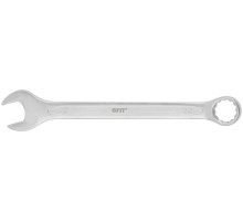 Ключ комбинированный усиленный "Гранд", CrV, холодный штамп 22 мм FIT HQ