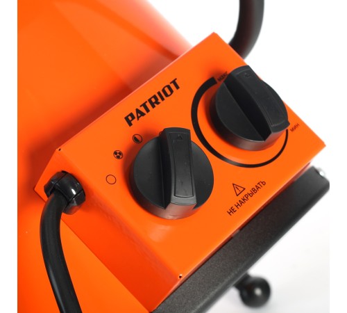 Тепловая пушка электрическая PATRIOT PTR 5 Тепловая пушка электрическая PATRIOT PTR 5