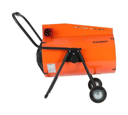 Тепловая пушка электрическая PATRIOT PTR 24 Тепловая пушка электрическая PATRIOT PTR 24