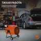 Тепловая пушка электрическая PATRIOT PTR 24