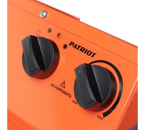 Тепловая пушка электрическая PATRIOT PTR 30 Тепловая пушка электрическая PATRIOT PTR 30